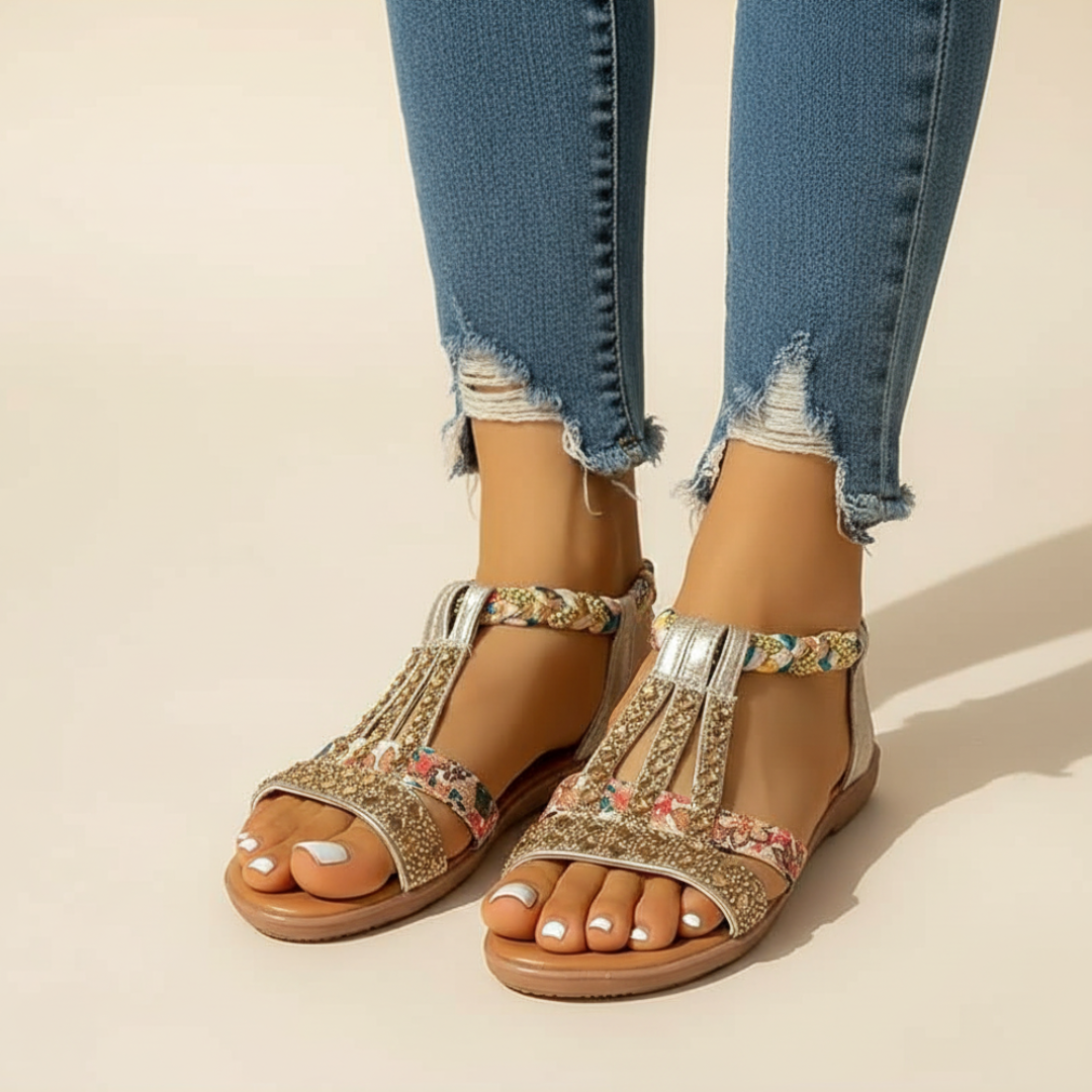 Nerriah - Chic and Fashionable Sandals