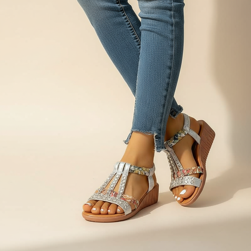 Nerriah - Chic and Fashionable Sandals