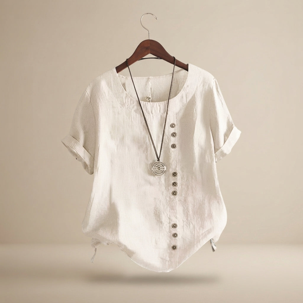Jayla - Chic Lightweight Blouse